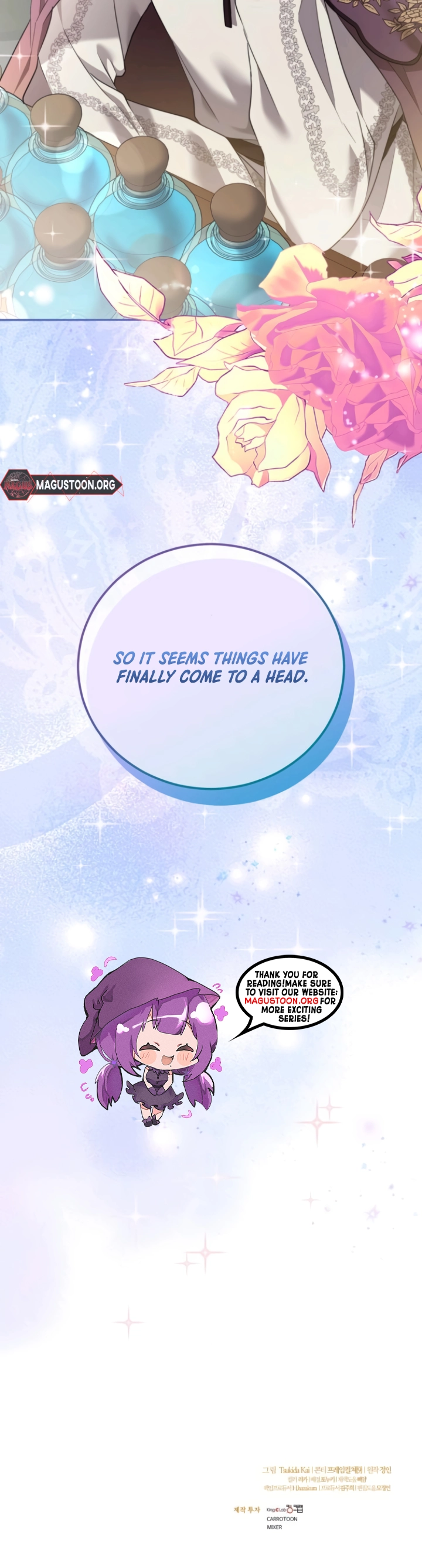 Gold Queen Chapter 14 Page 14